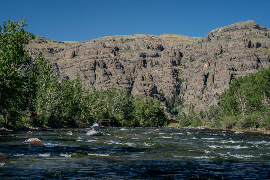 Montana Fly Fishing Trips