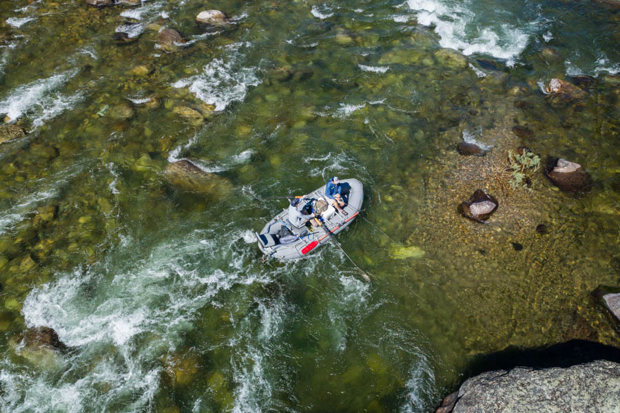 Montana Angler, Montana Fly Fishing Guides