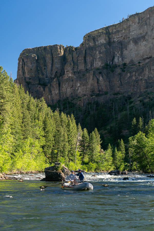Montana Fly Fishing Trips