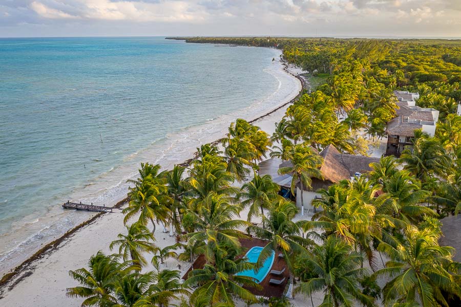 Grand Slam Lodge Mexico