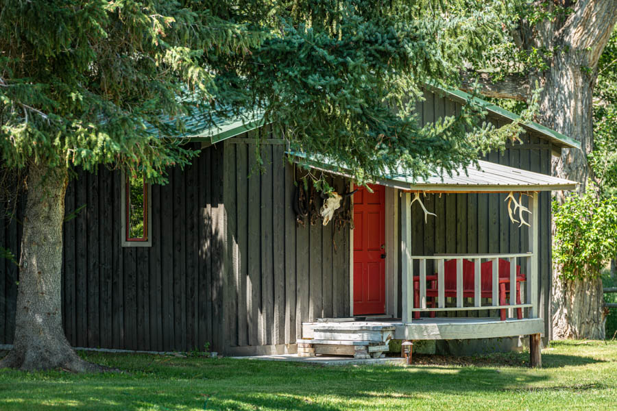 Boulder River Bunkhouse