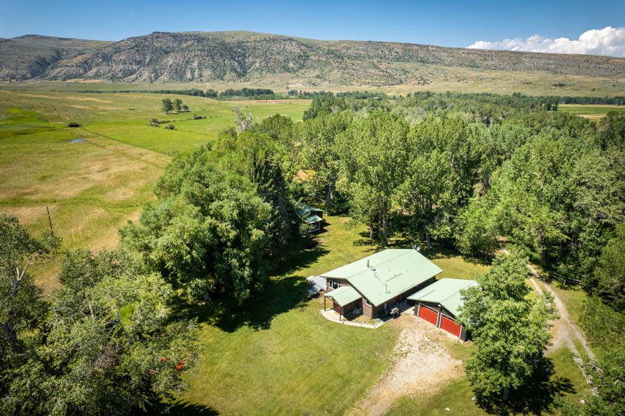 Boulder River Outpost