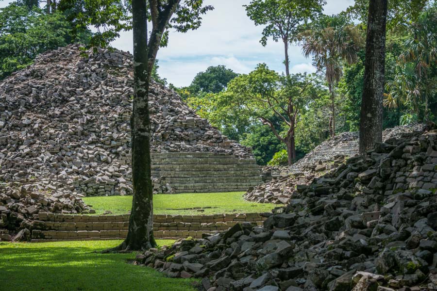 Belize fly fishing Copal Tree Lodge