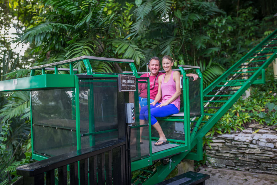 Belize fly fishing Copal Tree Lodge