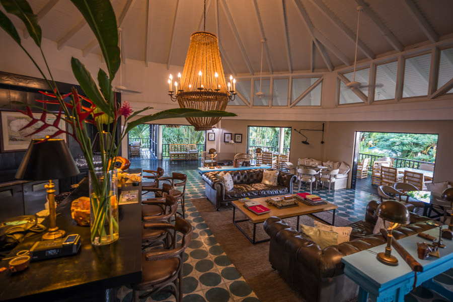 Belize fly fishing Copal Tree Lodge