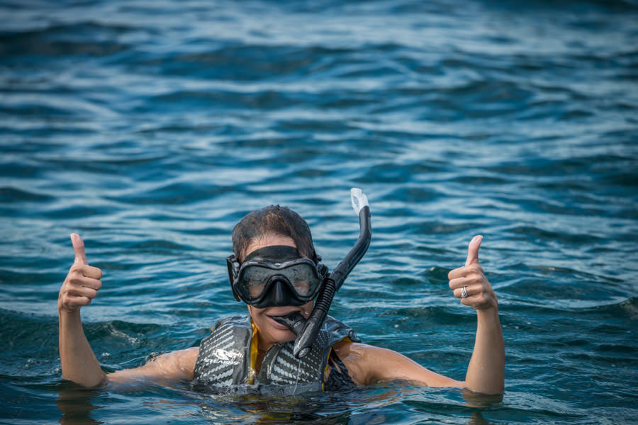 Belize fly fishing Copal Tree Lodge
