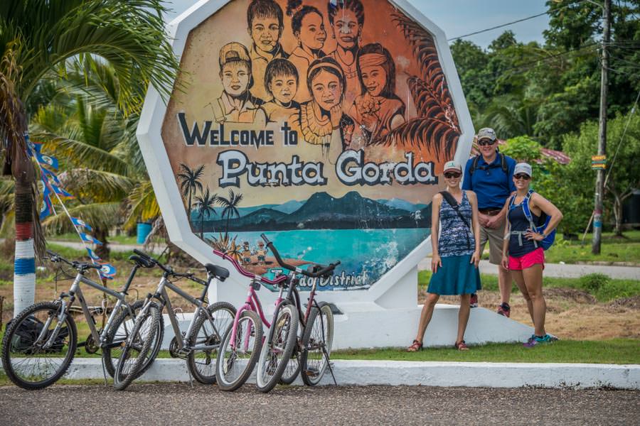Belize fly fishing Copal Tree Lodge