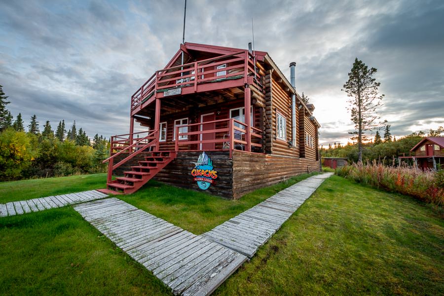 Intricate Bay Outpost