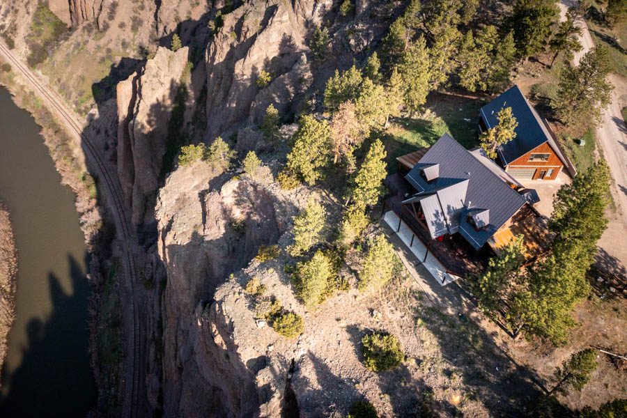 Missouri River Fly Fishing Lodge