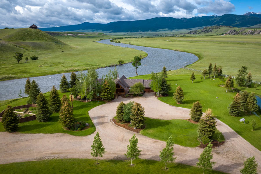 Madison River Lodge