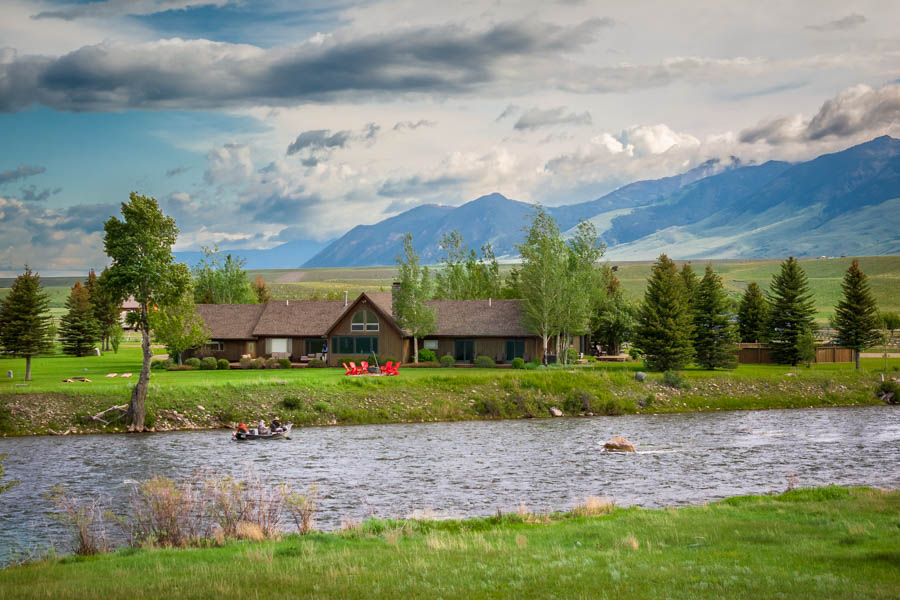 Madison River Lodge