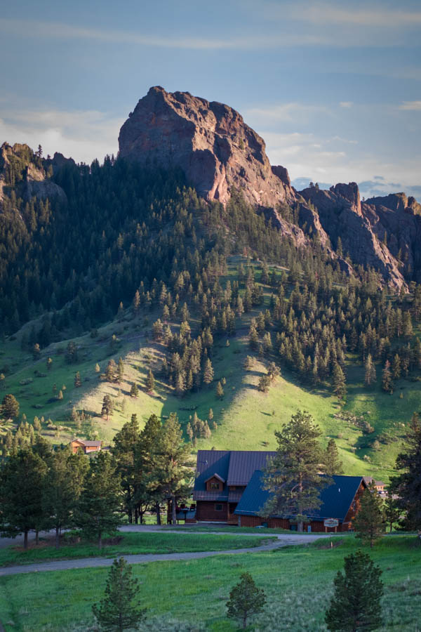 Missouri Cliffs Lodge Eagle Rock