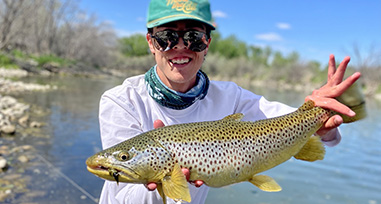 The American Angler Guide to Fly Fishing for Trout – The Northern Angler  Fly Shop