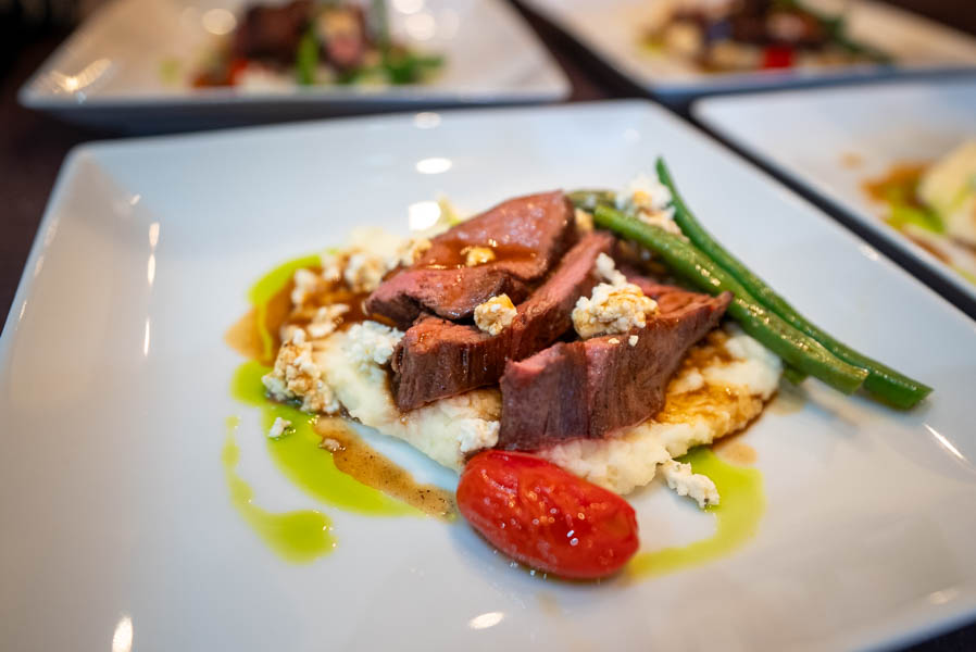 Madison River Lodge meals