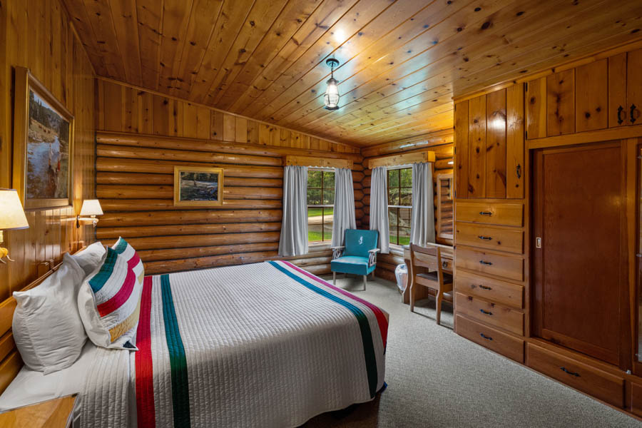 El Western Cabins Ennis