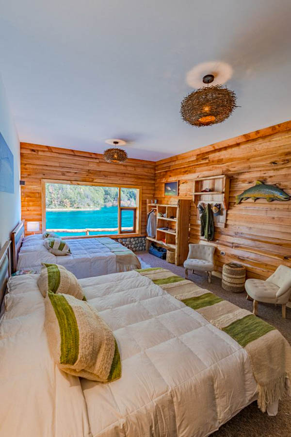 Room in Baker Lodge
