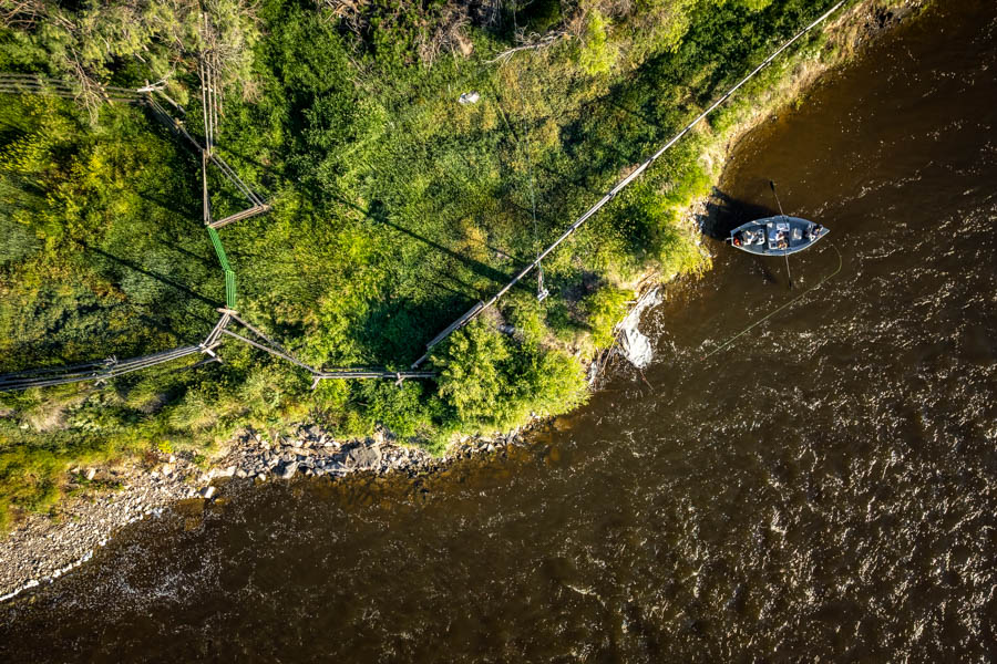 Float fishing Montana rivers