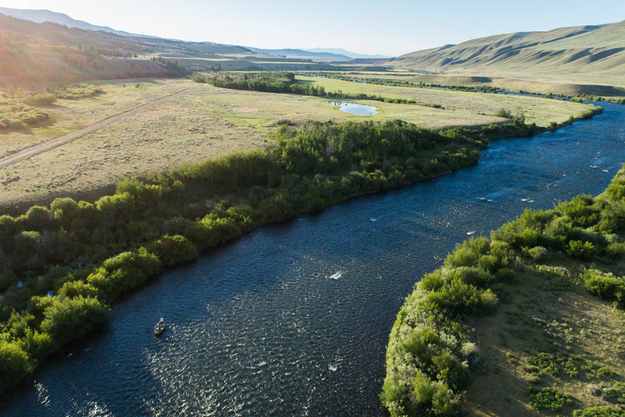 Madison River Fishing