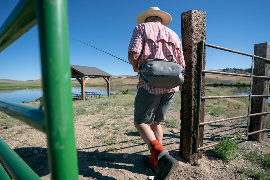 Montana private access