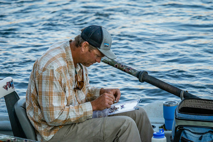 Montana fishing guide