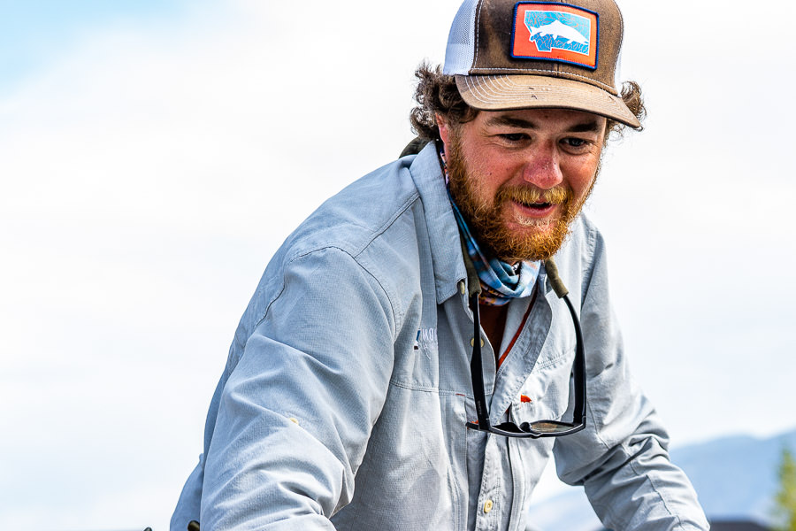 Montana guided fishing