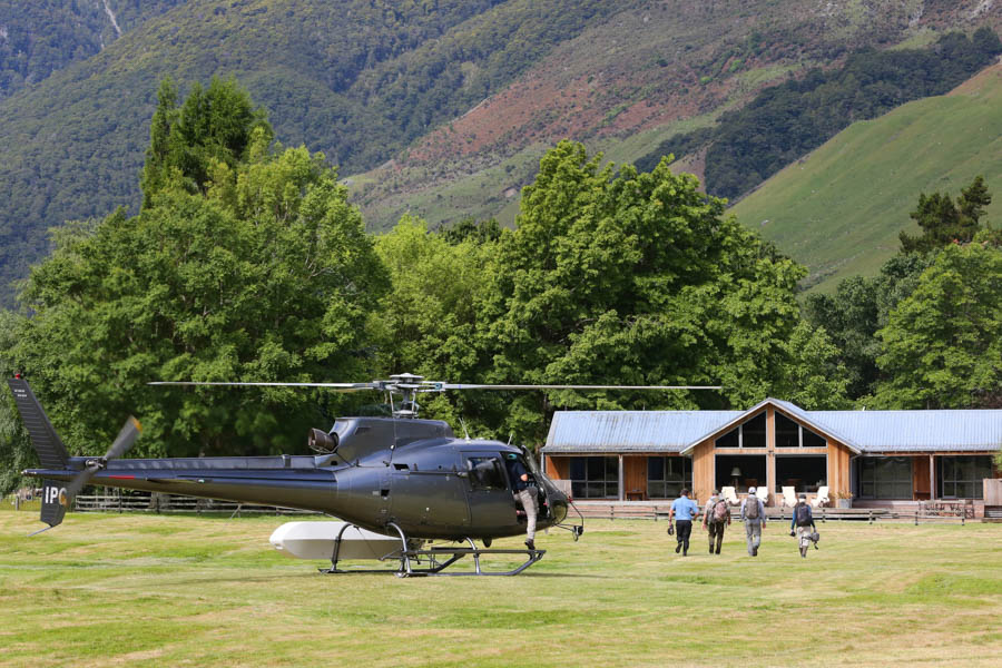Cedar Lodge New Zealand Fly Fishing Best New Zealand Fly Fishing Lodges