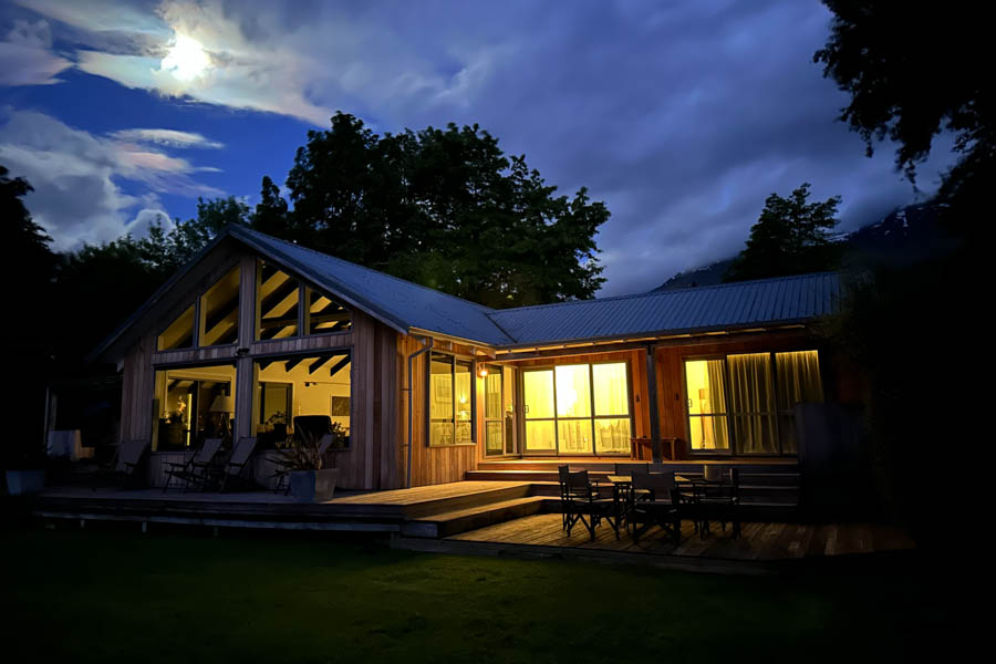 Cedar Lodge Best New Zealand Fly Fishing Best New Zealand Fly Fishing Lodges