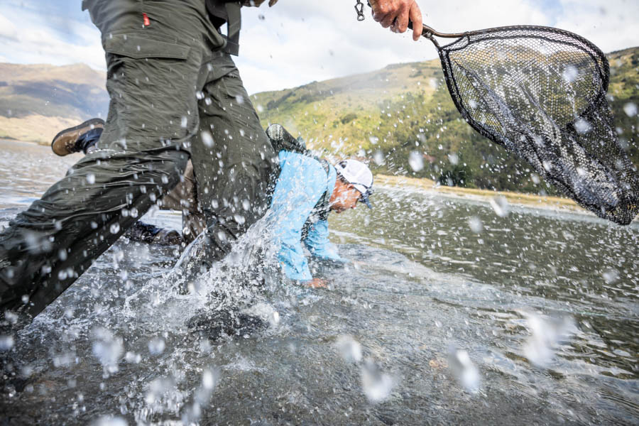 Luxury New Zealand Fly Fishing Lodge Fly Fishing New Zealand
