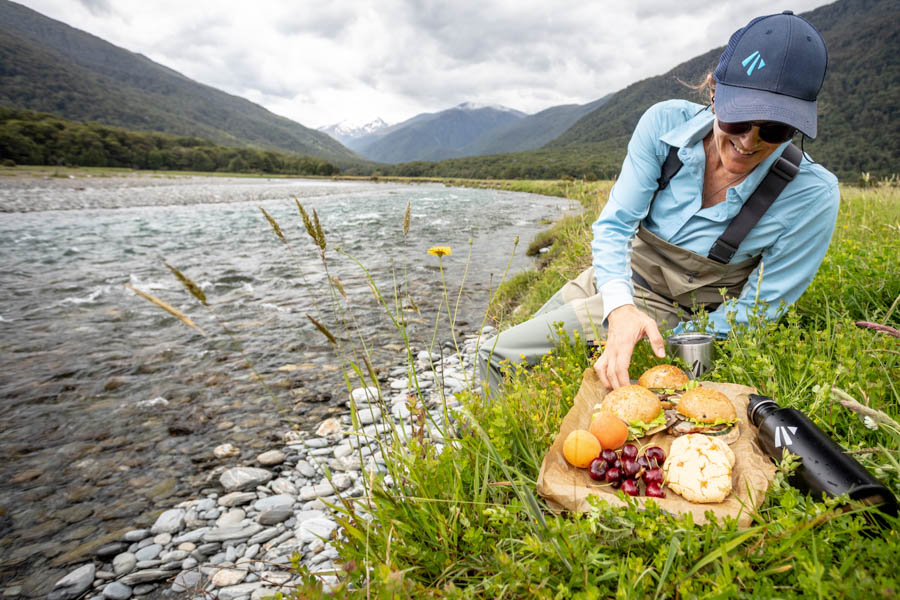 Best New Zealand Fly Fishing Lodges Fly Fishing New Zealand