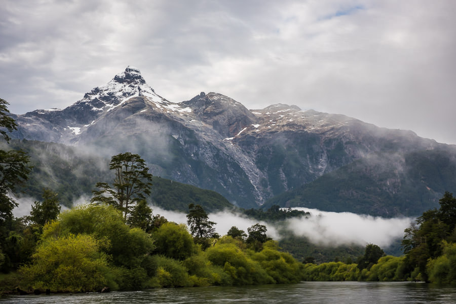 Rivers in Chile for Fly Fishing