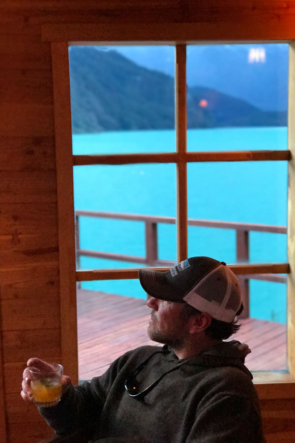 Trips for fly fishing in Chile