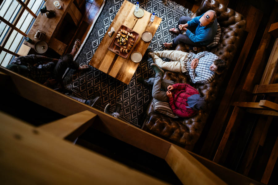 Fly fishing in Chile trips