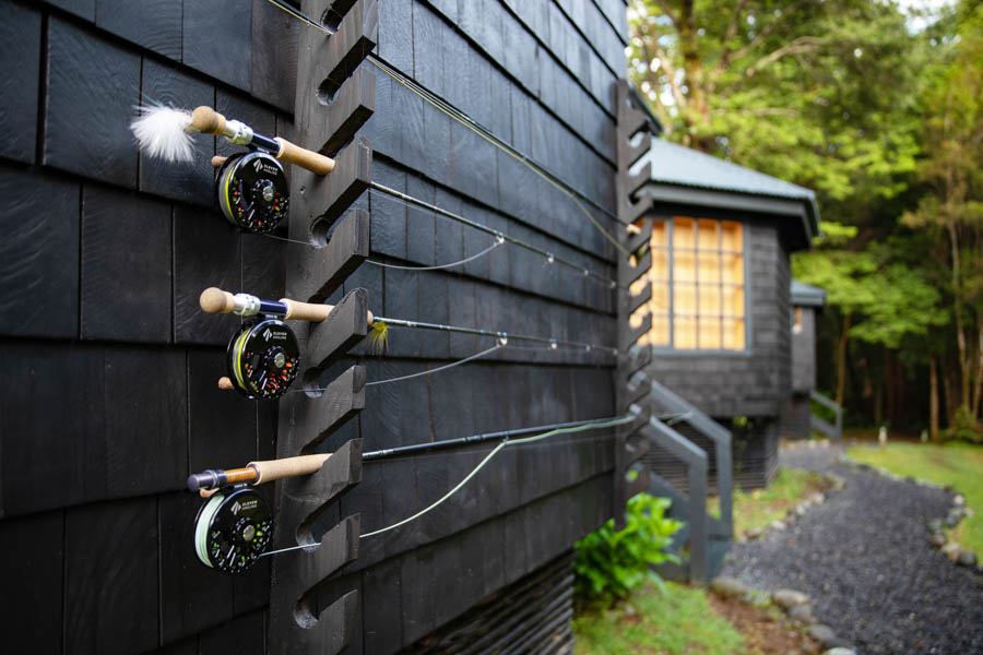 Chile lodges and trips Rio Palena