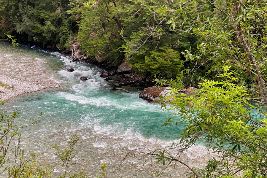 best fly fishing lodges in Chile