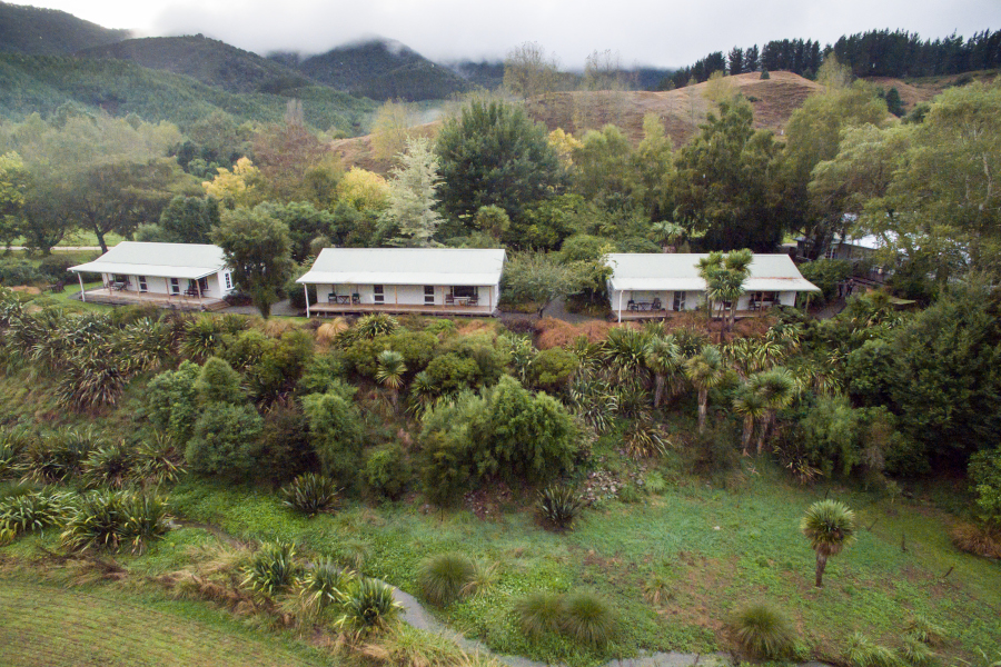 Fly fishing New Zealand Owen River Lodge New Zealand fly fishing