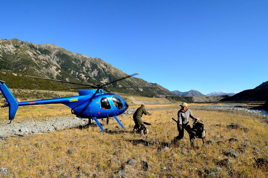 New Zealand fly fishing trips Fly fishing in New Zealand