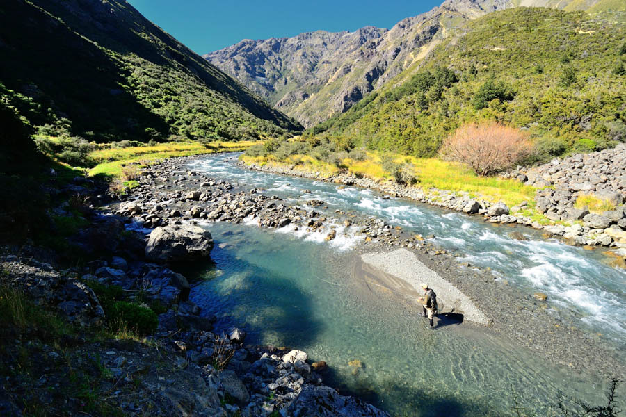 Best Fly Fishing in New Zealand