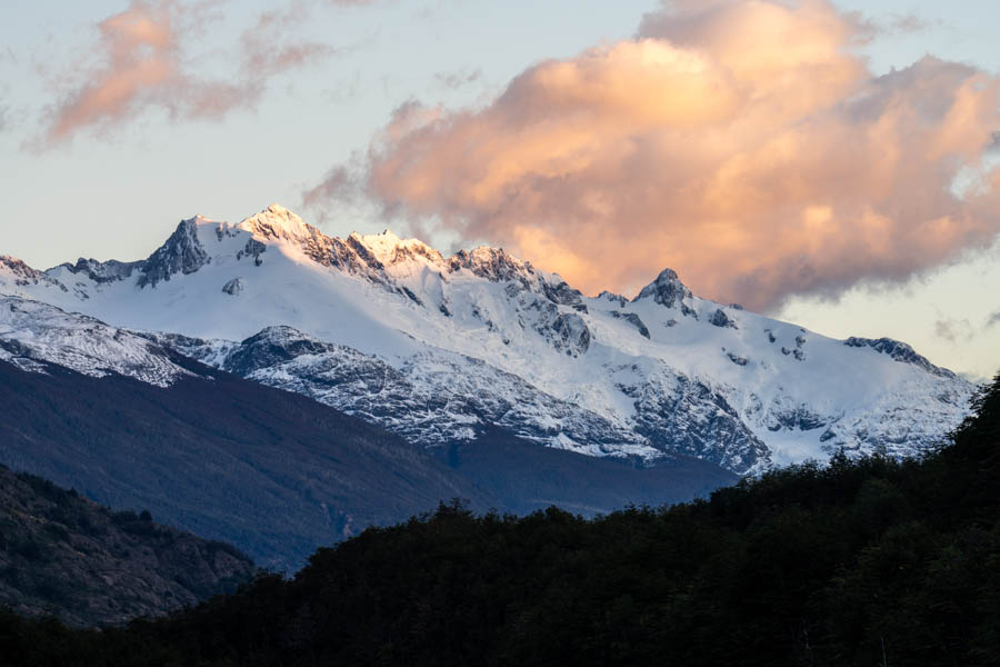 Best lodge for fly fishing in Chile