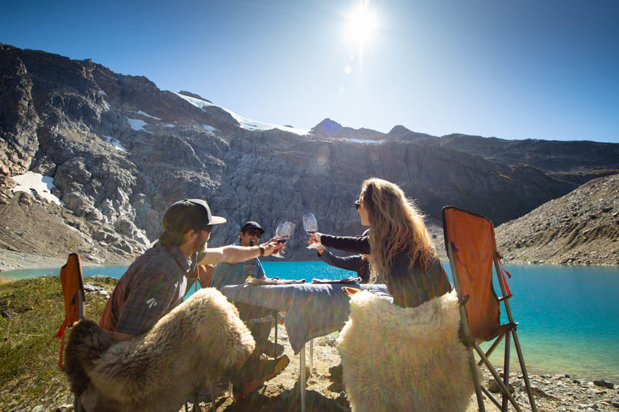 Chile fly fishing lodge trips