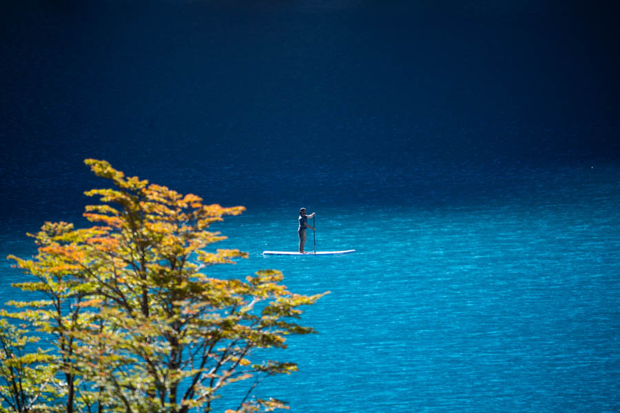 Lodge for Chile fishing trip