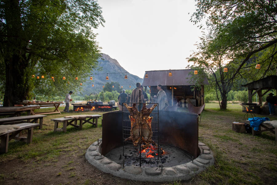 Chile fly fishing trip