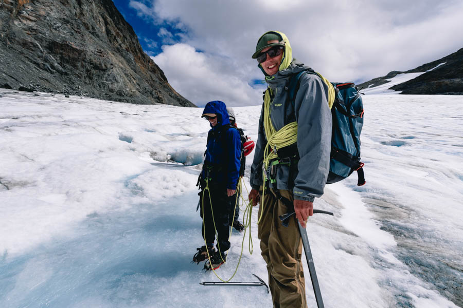 Lodge for Chile fly fishing trip