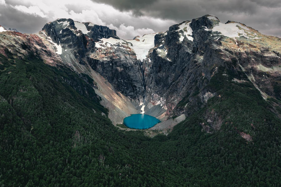 Rio Palena fly fishing lodge