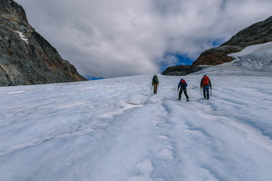 Trip to Chile for fly fishing