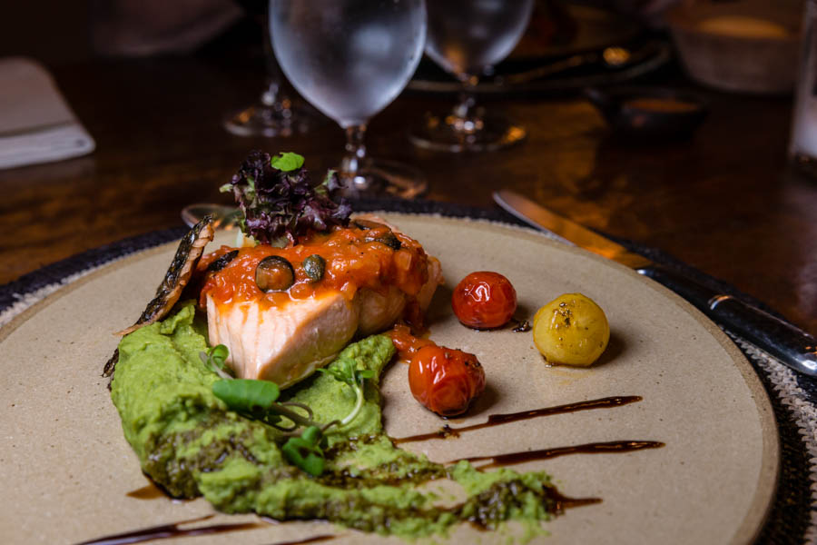 Rio Palena fly fishing lodge