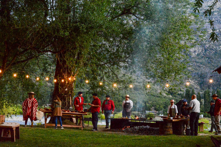 Trip to Chile for fly fishing