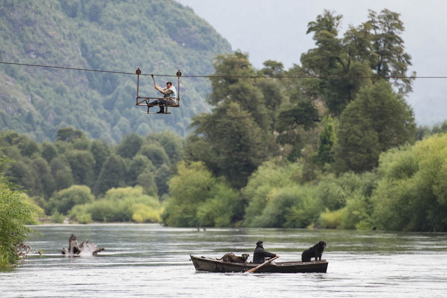 Chile fly fishing trips