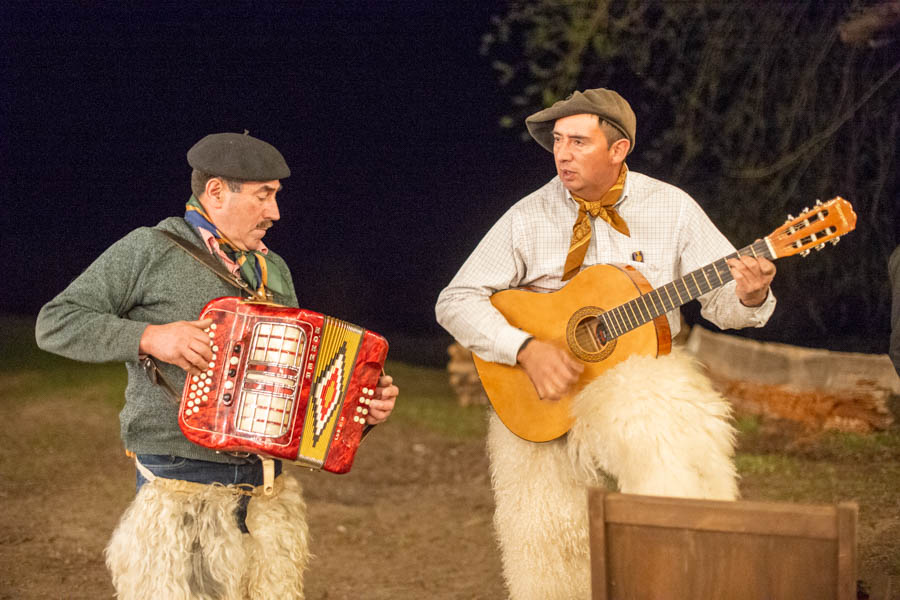 Chile fly fishing trips