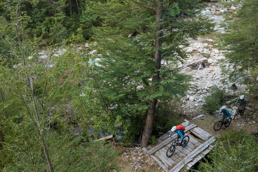 Lodge for Chile fishing trip