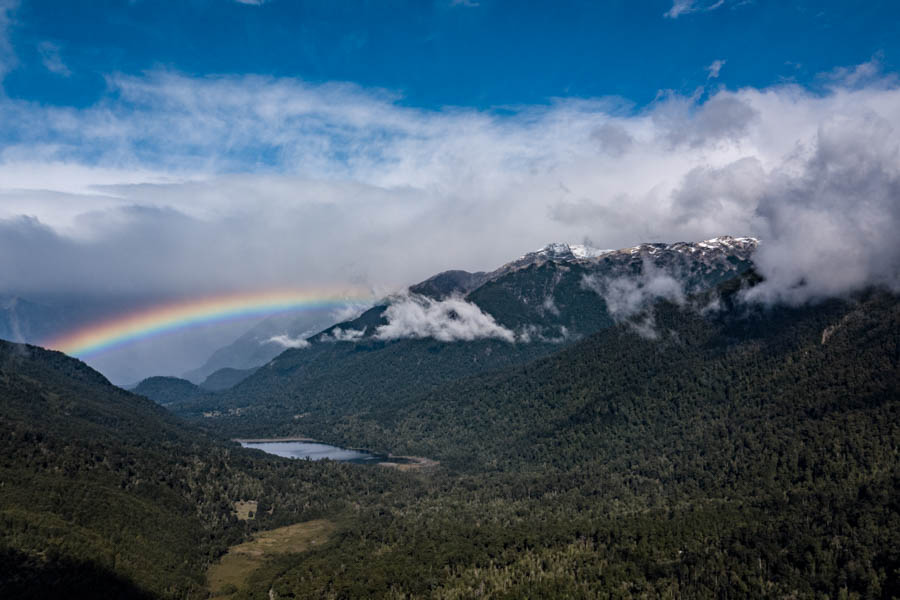 Trip to Chile for fly fishing